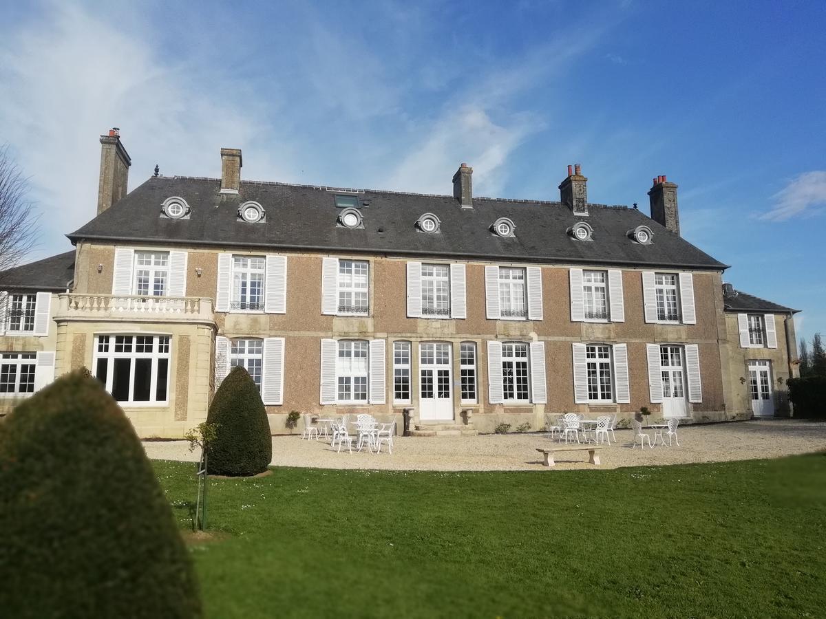 Domaine De Bayeux Ξενοδοχείο Εξωτερικό φωτογραφία