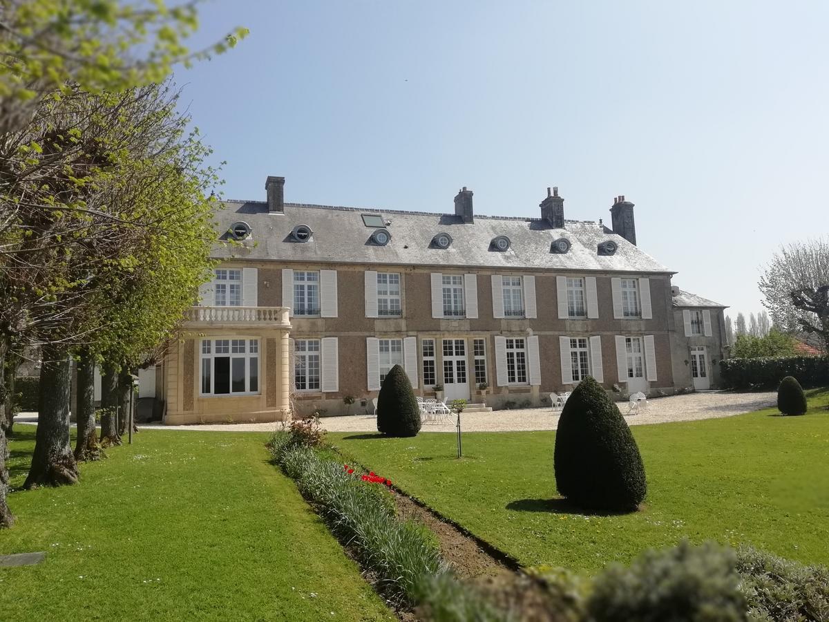 Domaine De Bayeux Ξενοδοχείο Εξωτερικό φωτογραφία