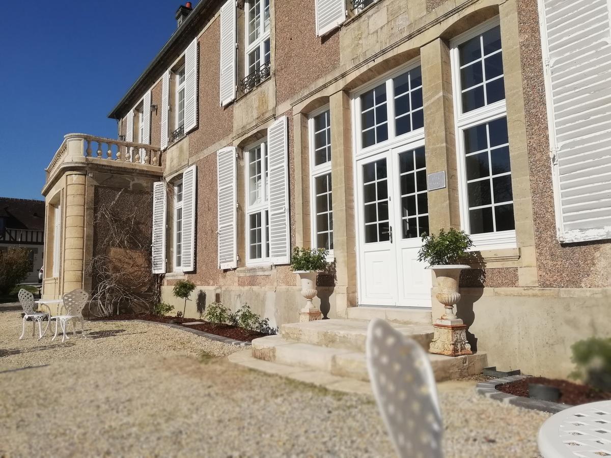Domaine De Bayeux Ξενοδοχείο Εξωτερικό φωτογραφία