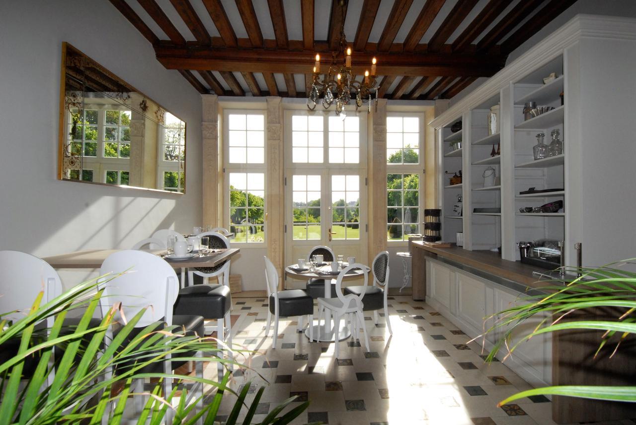 Domaine De Bayeux Ξενοδοχείο Εξωτερικό φωτογραφία