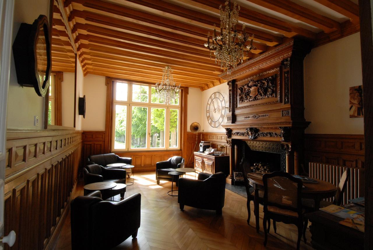 Domaine De Bayeux Ξενοδοχείο Εξωτερικό φωτογραφία