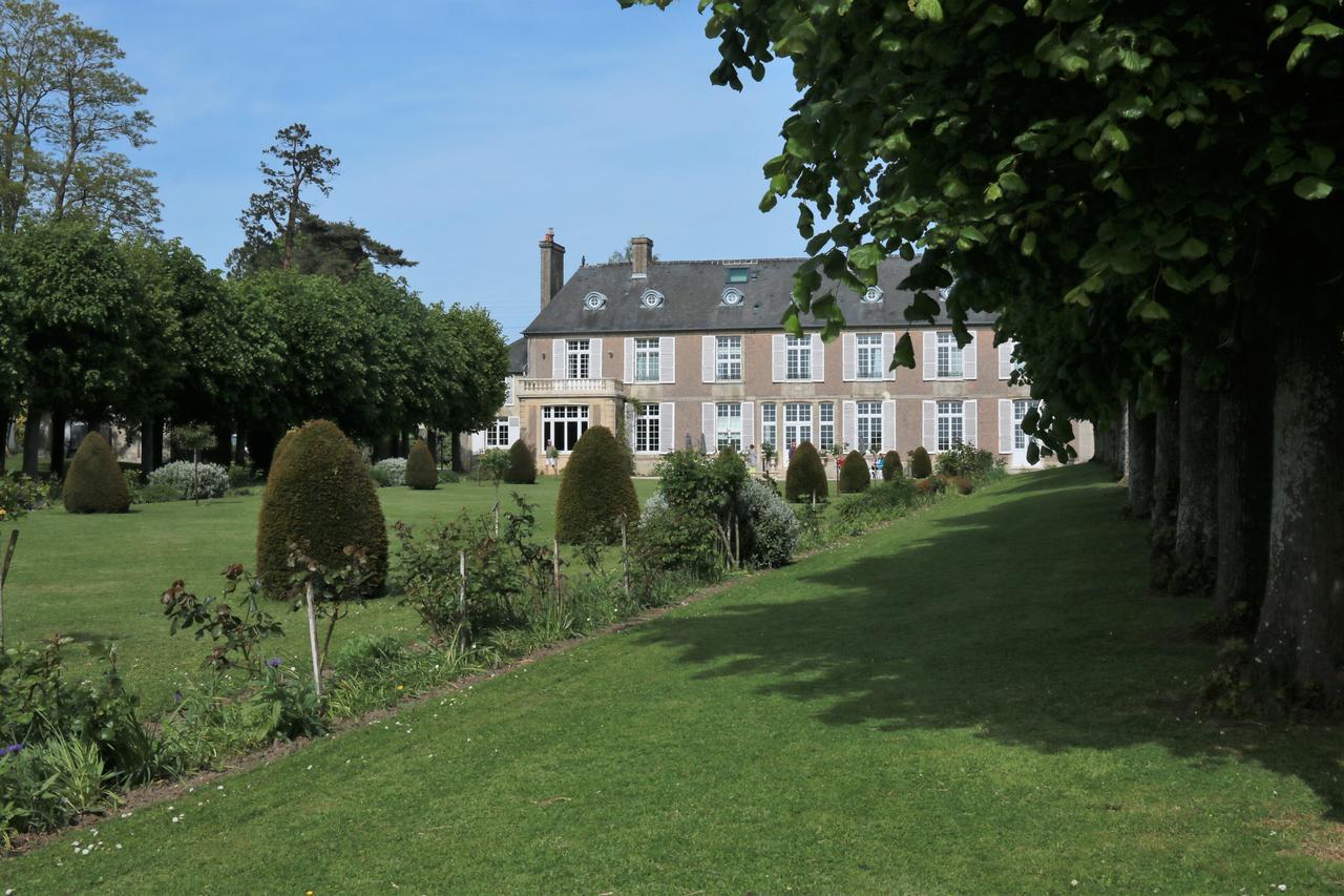 Domaine De Bayeux Ξενοδοχείο Εξωτερικό φωτογραφία