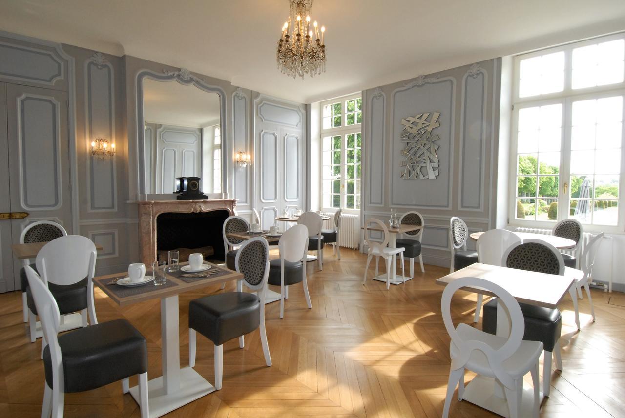 Domaine De Bayeux Ξενοδοχείο Εξωτερικό φωτογραφία