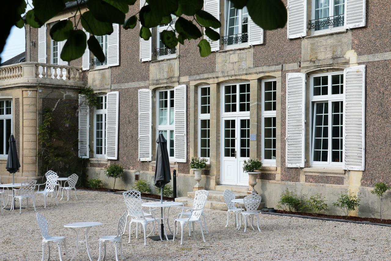 Domaine De Bayeux Ξενοδοχείο Εξωτερικό φωτογραφία