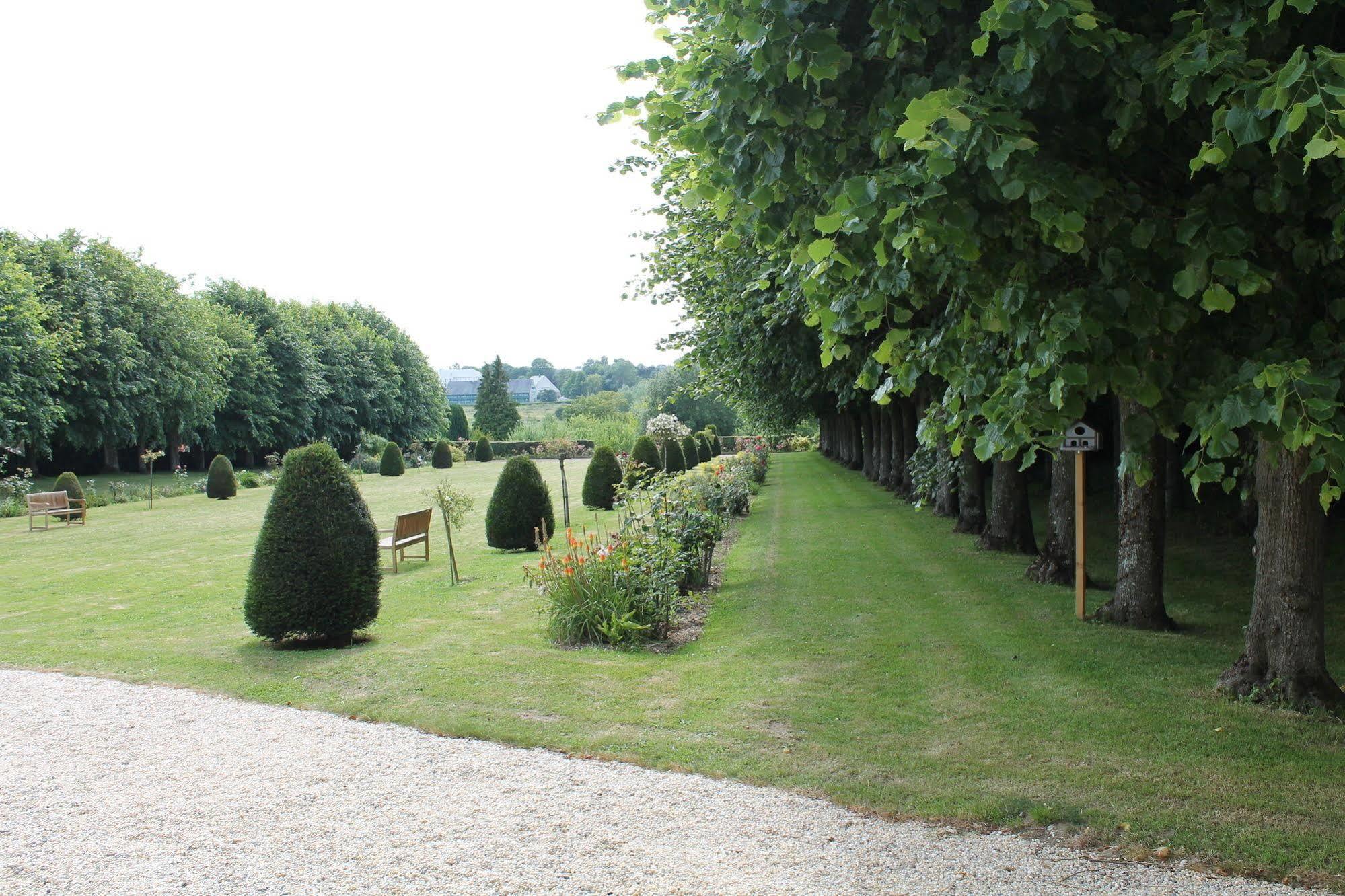 Domaine De Bayeux Ξενοδοχείο Εξωτερικό φωτογραφία