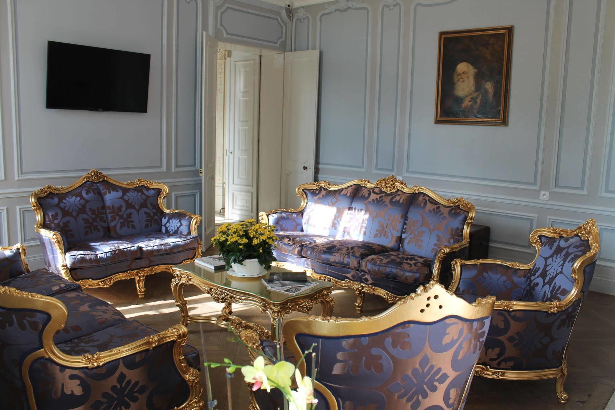 Domaine De Bayeux Ξενοδοχείο Εξωτερικό φωτογραφία
