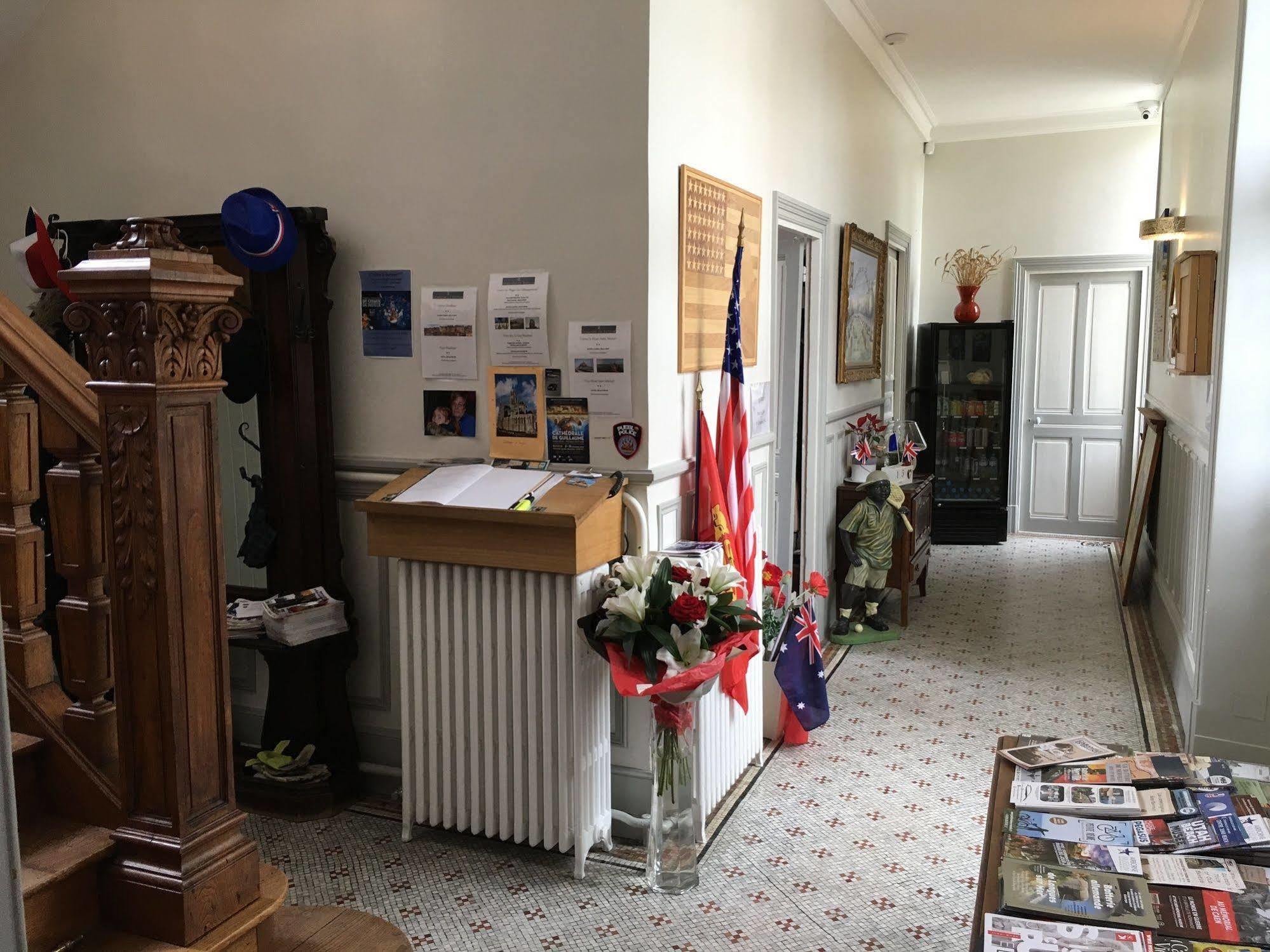 Domaine De Bayeux Ξενοδοχείο Εξωτερικό φωτογραφία