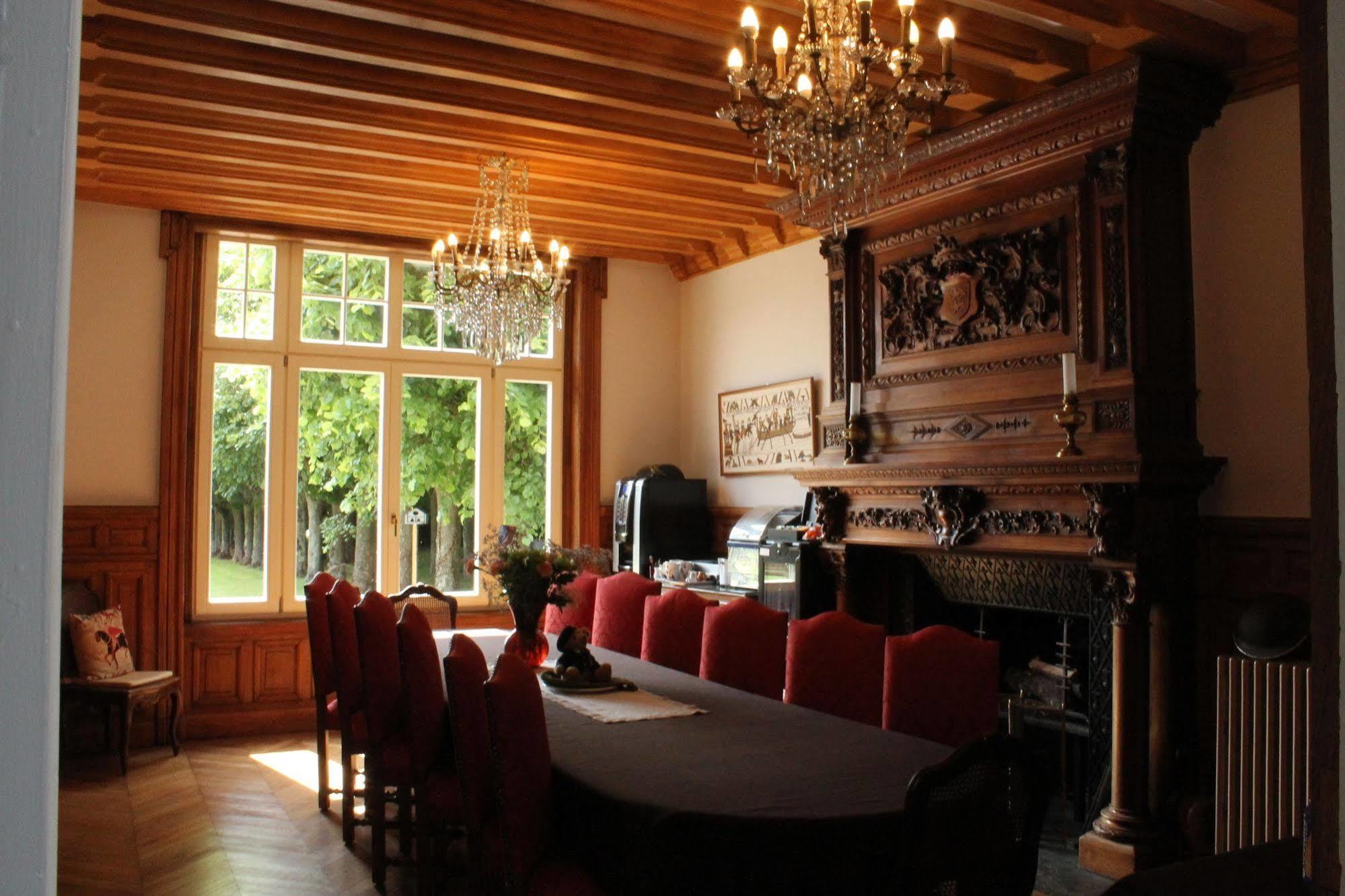 Domaine De Bayeux Ξενοδοχείο Εξωτερικό φωτογραφία