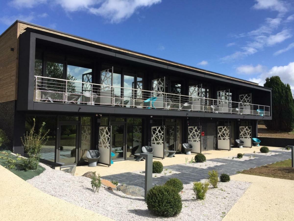 Domaine De Bayeux Ξενοδοχείο Εξωτερικό φωτογραφία